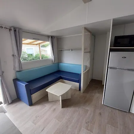 Mobil Camping Narbonne-Plage