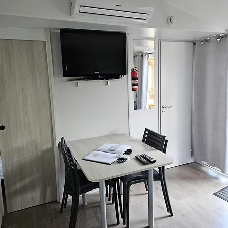 Camping Mobil Narbonne-Plage